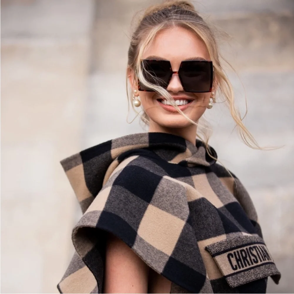 ♥️♥️ DIOR SUNGLASSES
30MONTAIGNE
HAVANA♥️♥️ - Picture 3 of 9